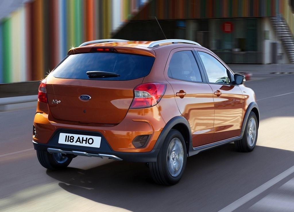 2019 - FORD KA PLUS ACTIVE, foto 5