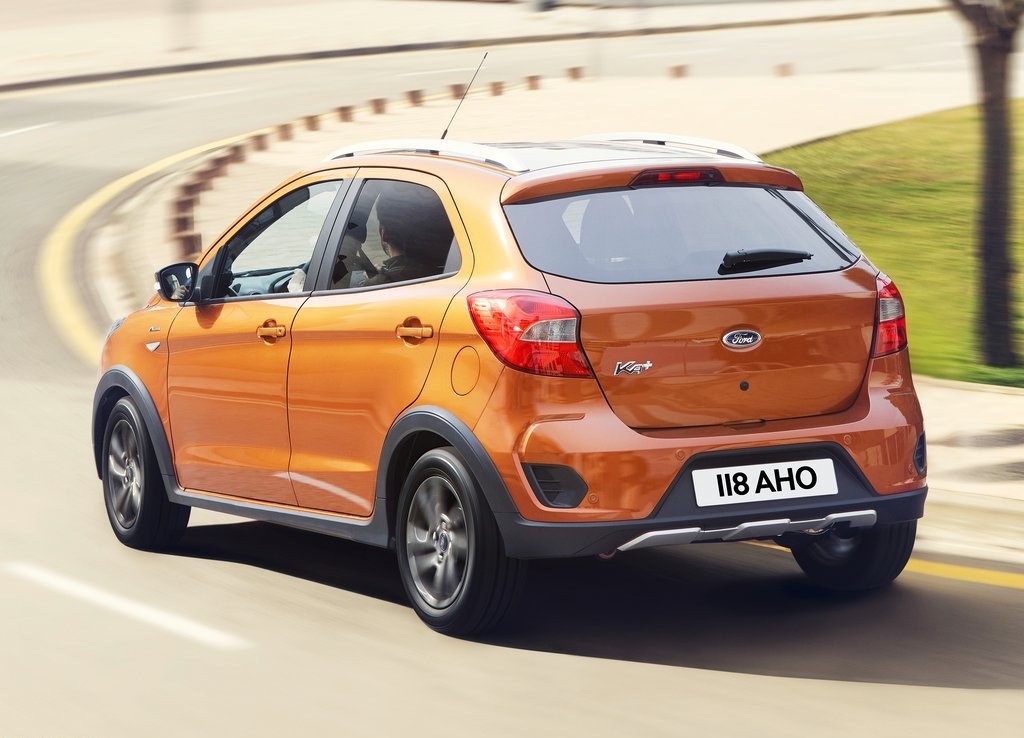 2019 - FORD KA PLUS ACTIVE, foto 6