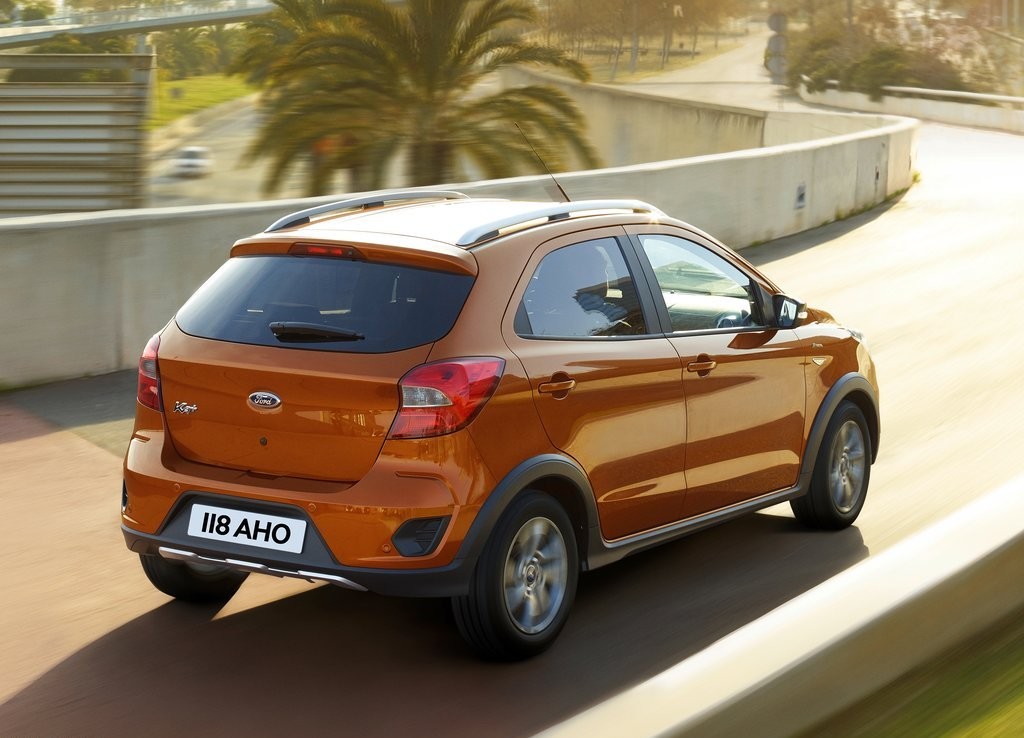 2019 - FORD KA PLUS ACTIVE, foto 7