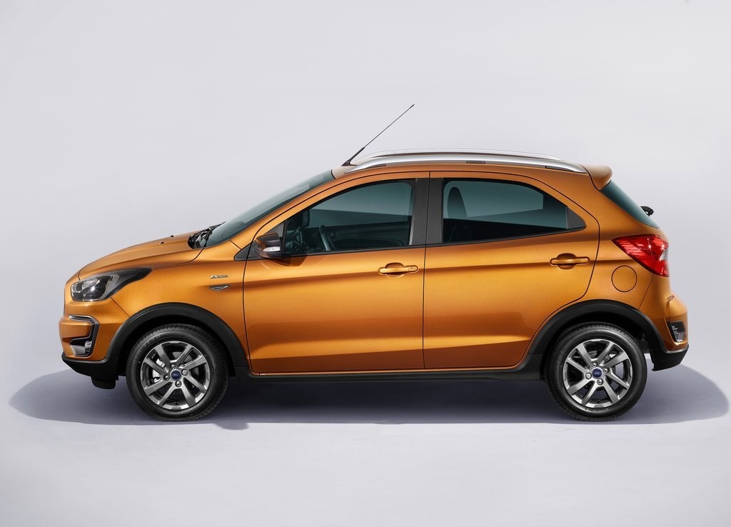 2019 - FORD KA PLUS ACTIVE, foto 9