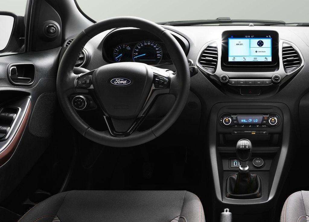 2019 - FORD KA PLUS ACTIVE, foto 10