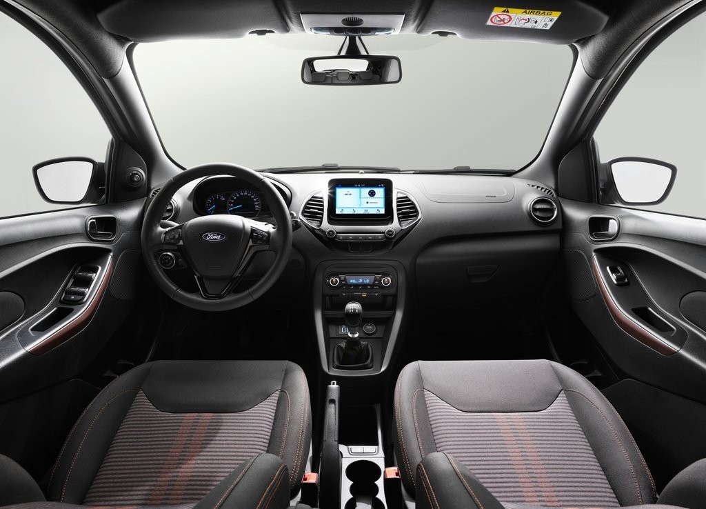 2019 - FORD KA PLUS ACTIVE, foto 11