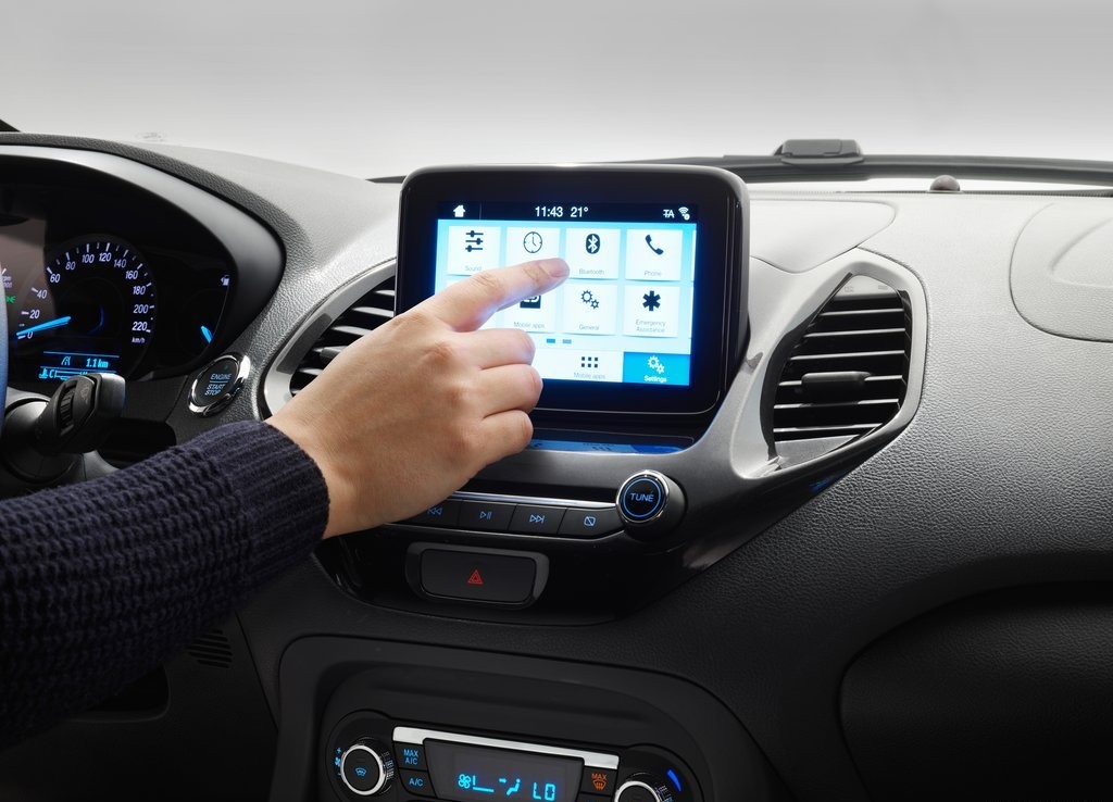 2019 - FORD KA PLUS ACTIVE, foto 17