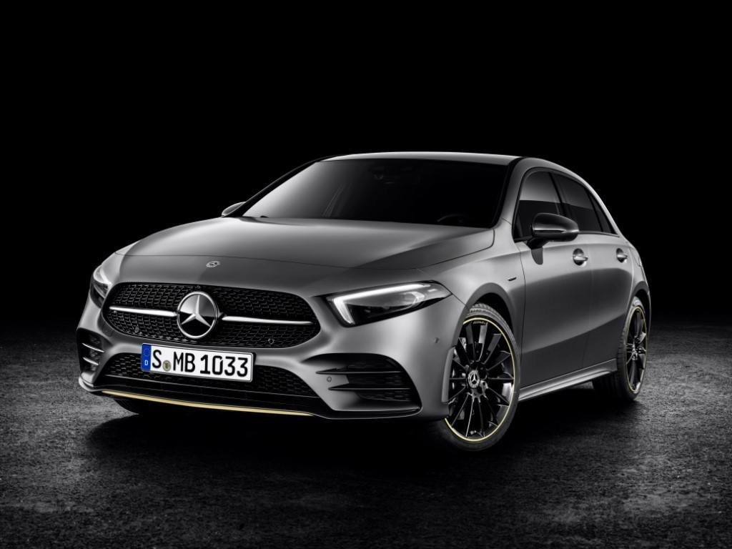 2019 - MERCEDES-BENZ A EDITION 1, foto 3