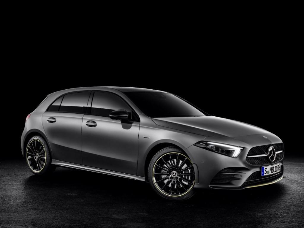 2019 - MERCEDES-BENZ A EDITION 1, foto 1