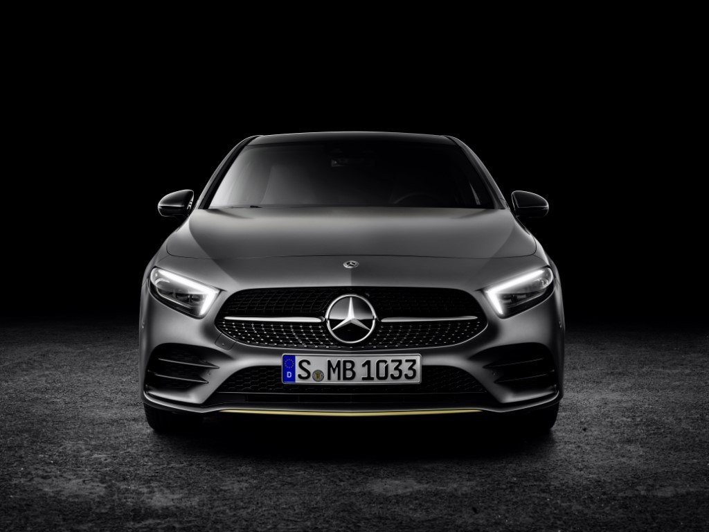 2019 - MERCEDES-BENZ A EDITION 1, foto 2
