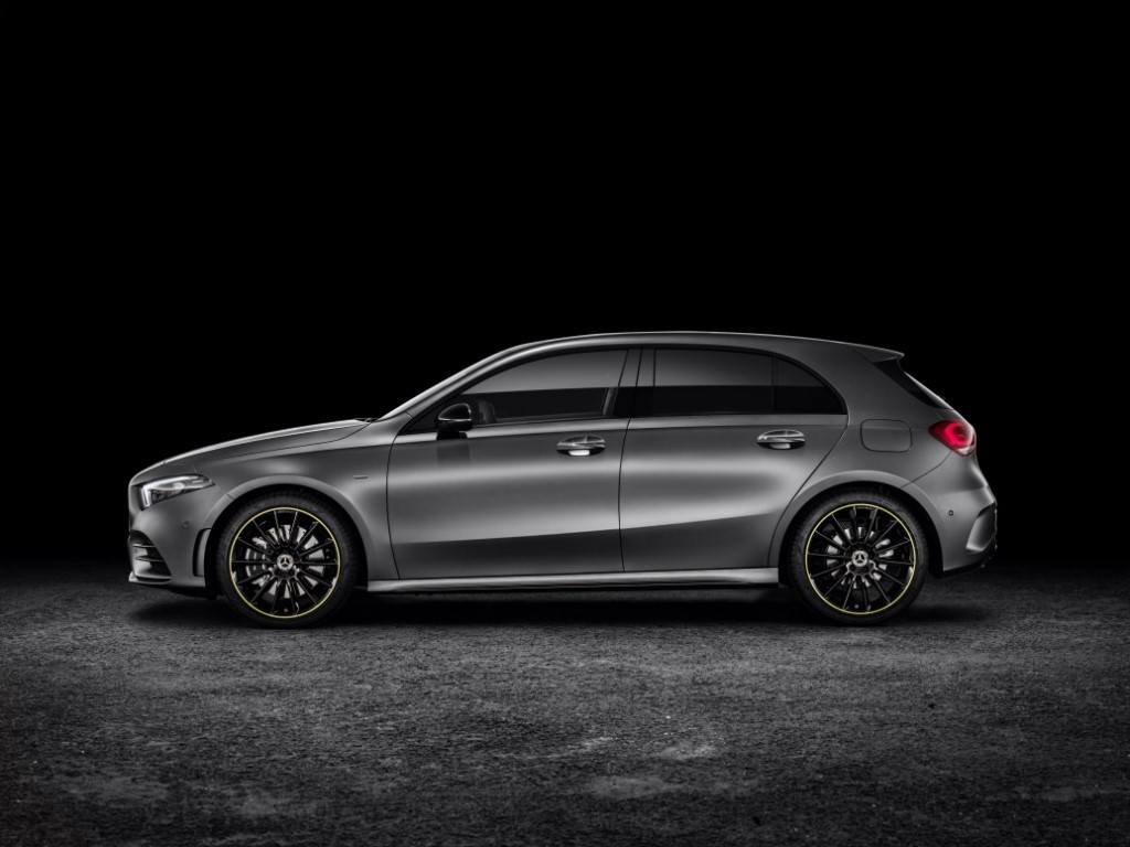 2019 - MERCEDES-BENZ A EDITION 1, foto 4