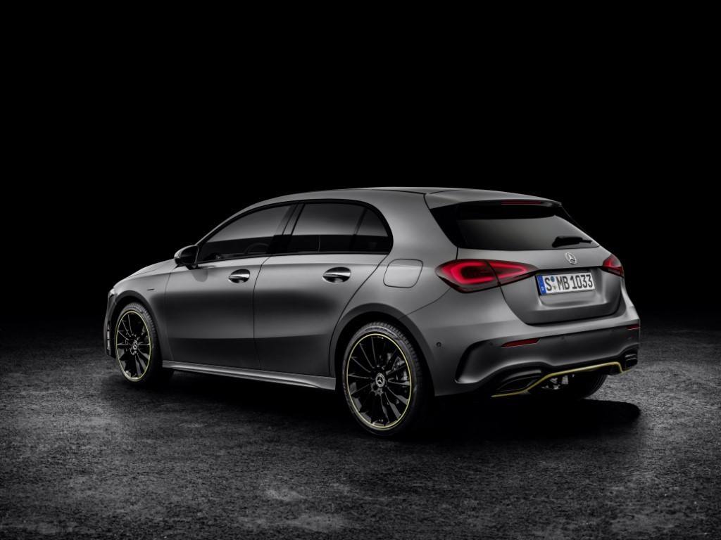 2019 - MERCEDES-BENZ A EDITION 1, foto 5