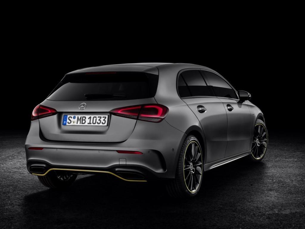 2019 - MERCEDES-BENZ A EDITION 1, foto 6