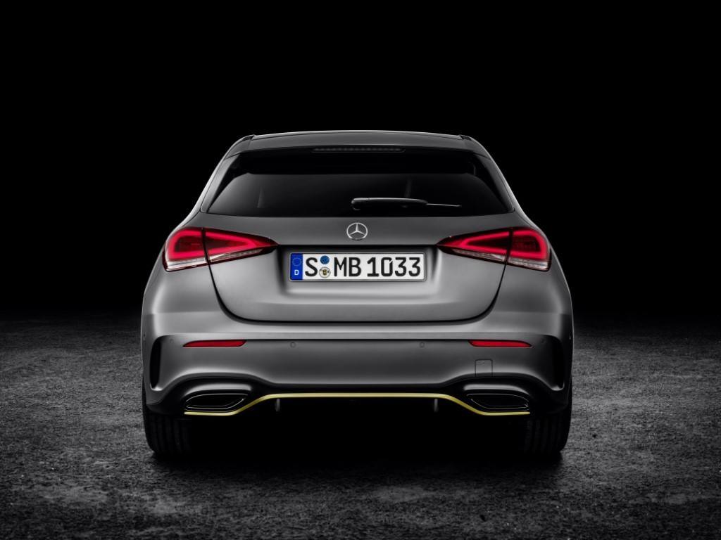 2019 - MERCEDES-BENZ A EDITION 1, foto 7