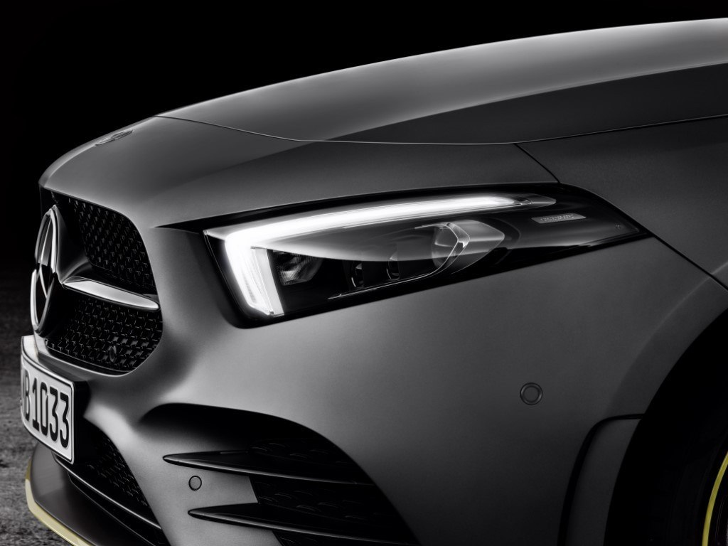 2019 - MERCEDES-BENZ A EDITION 1, foto 8