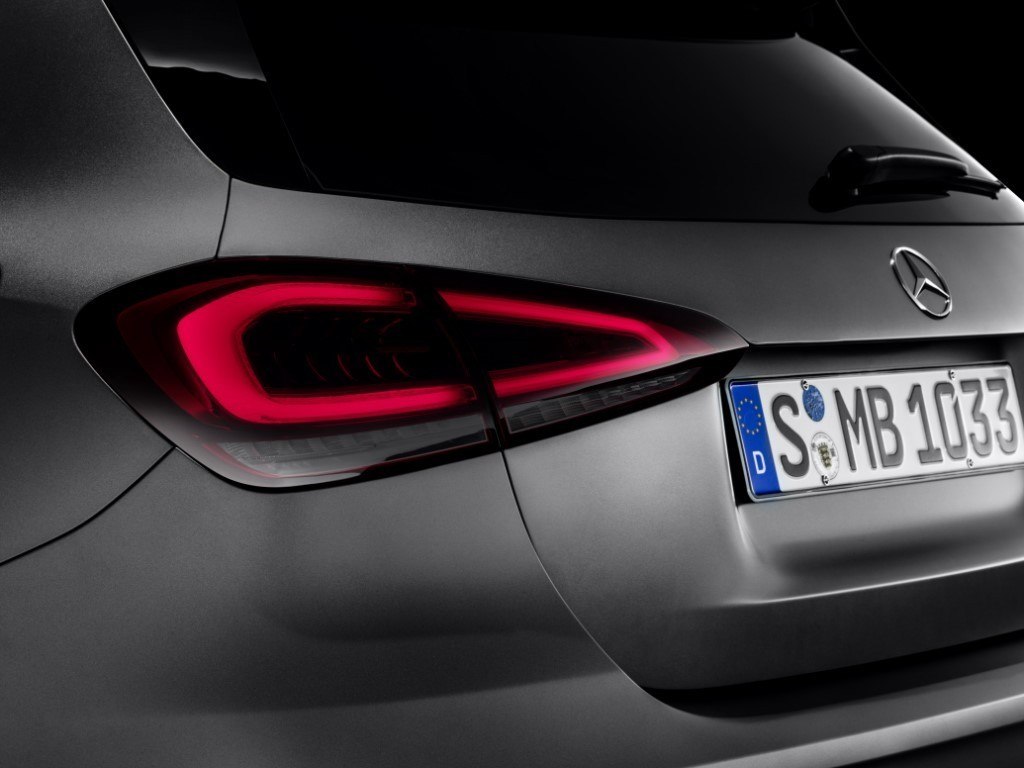 2019 - MERCEDES-BENZ A EDITION 1, foto 9