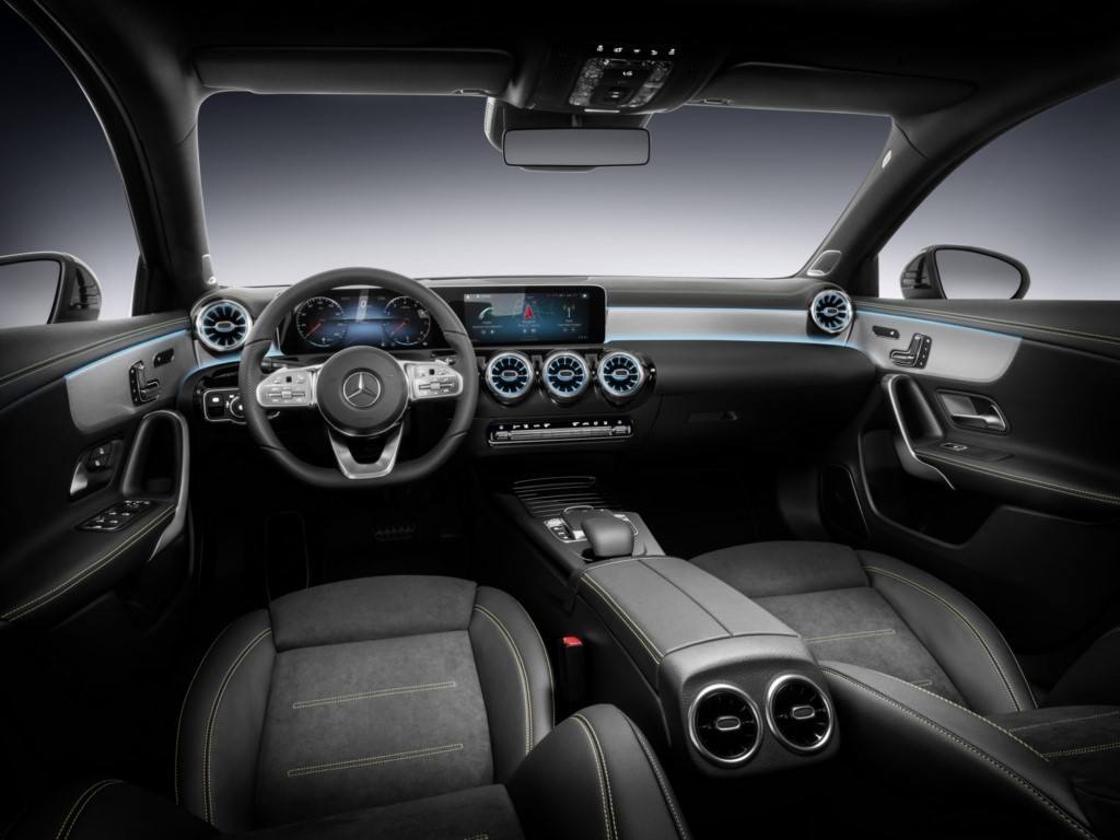 2019 - MERCEDES-BENZ A EDITION 1, foto 10