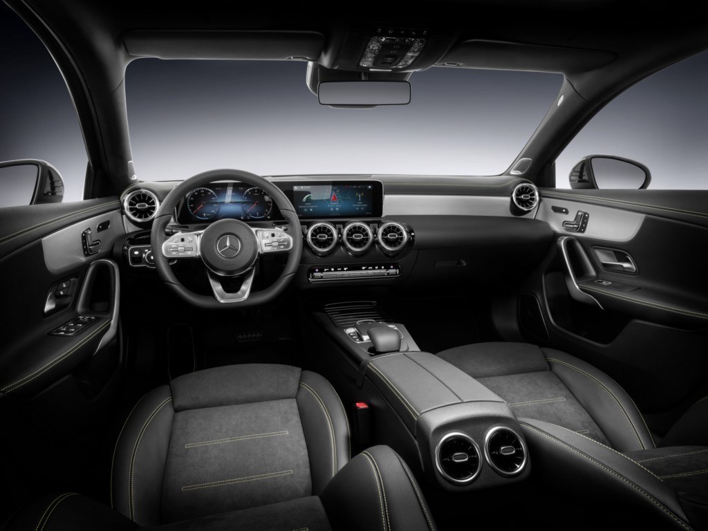 2019 - MERCEDES-BENZ A EDITION 1, foto 11
