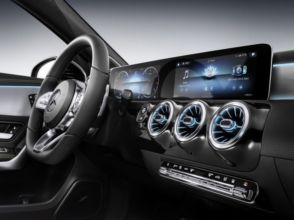 2019 - MERCEDES-BENZ A EDITION 1, foto 12