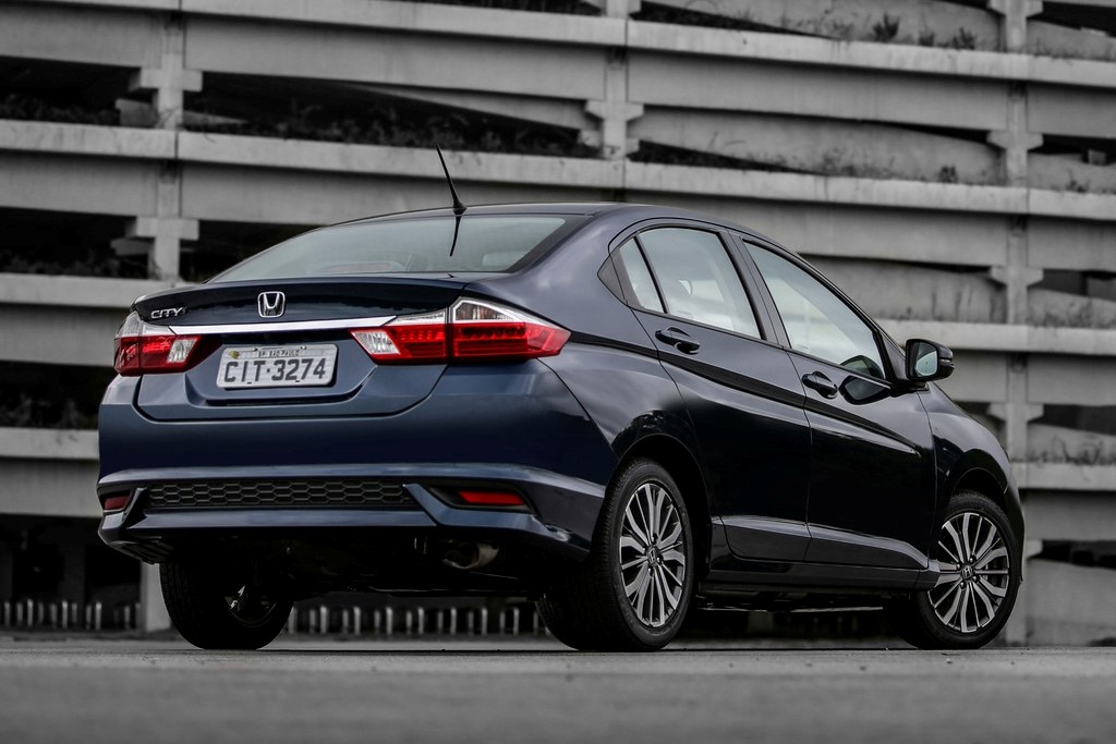 2018 - HONDA CITY, foto 2