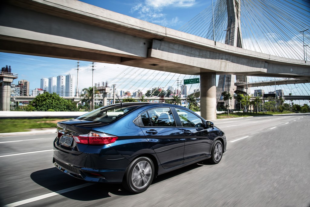 2018 - HONDA CITY, foto 6