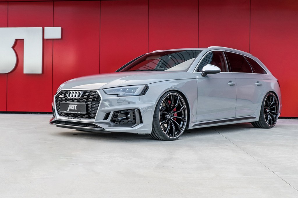 2018 - AUDI RS 4 AVANT BY ABT SPORTSLINE, foto 1
