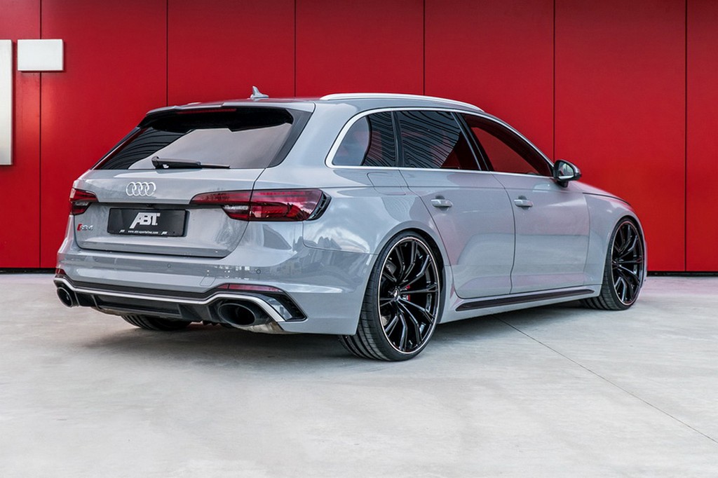 2018 - AUDI RS 4 AVANT BY ABT SPORTSLINE, foto 2