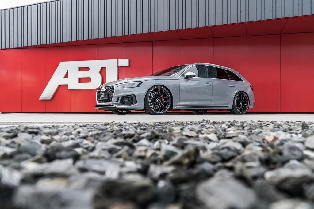 2018 - AUDI RS 4 AVANT BY ABT SPORTSLINE, foto 3
