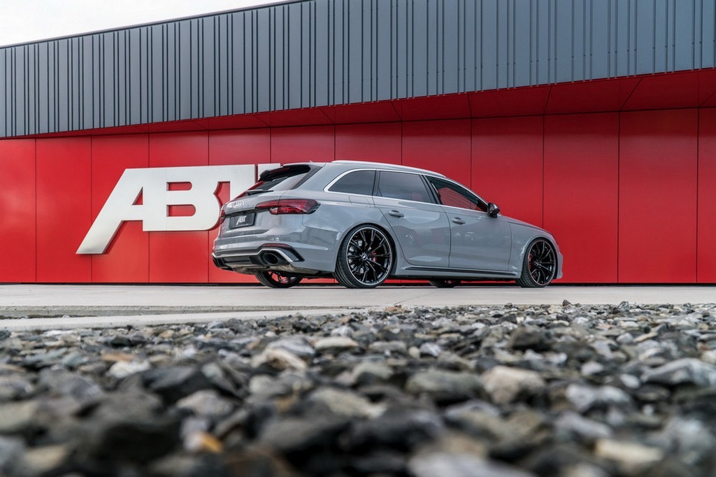 2018 - AUDI RS 4 AVANT BY ABT SPORTSLINE, foto 4