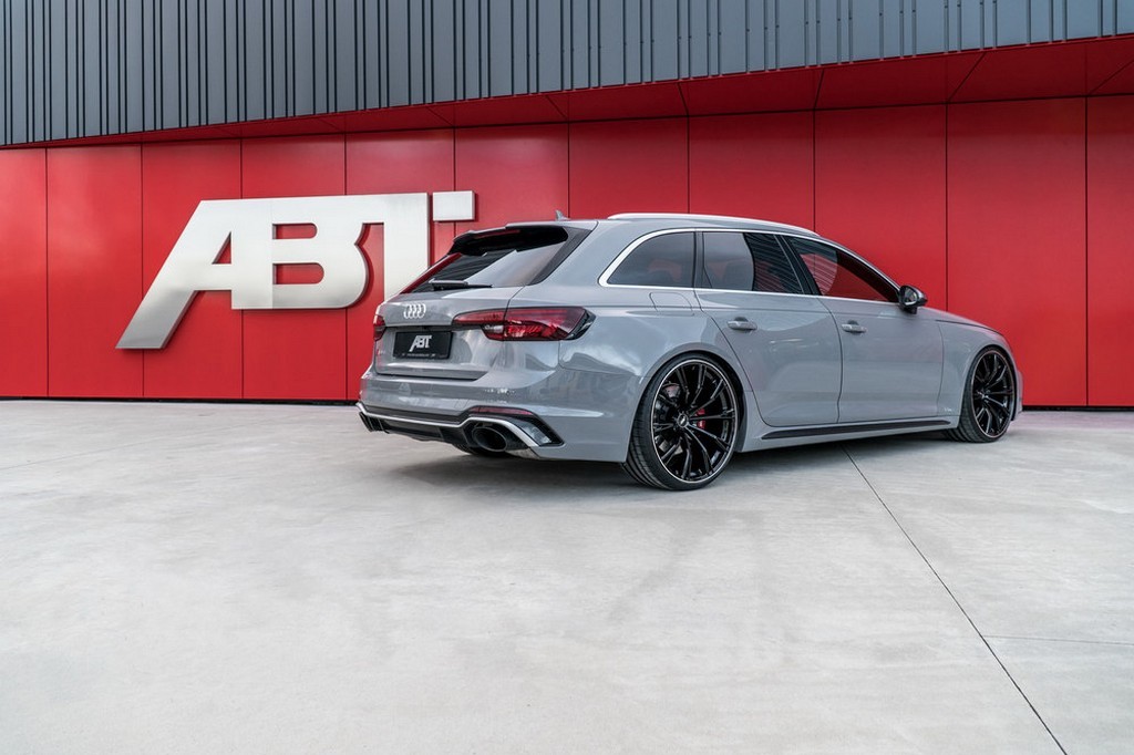 2018 - AUDI RS 4 AVANT BY ABT SPORTSLINE, foto 5