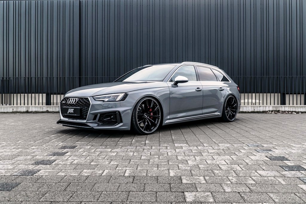 2018 - AUDI RS 4 AVANT BY ABT SPORTSLINE, foto 6