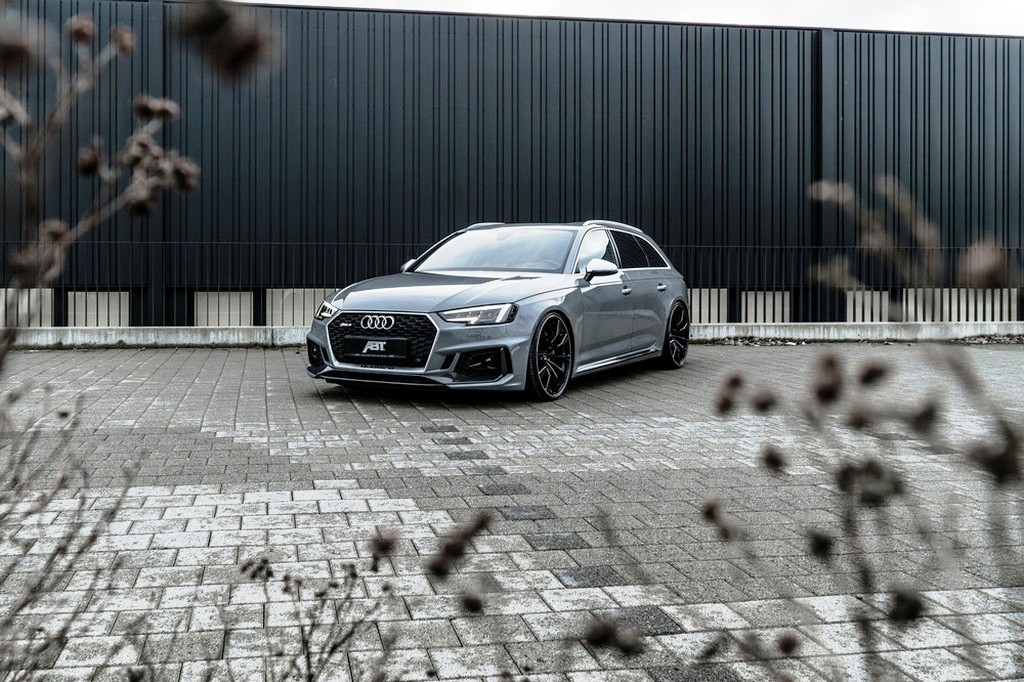 2018 - AUDI RS 4 AVANT BY ABT SPORTSLINE, foto 7