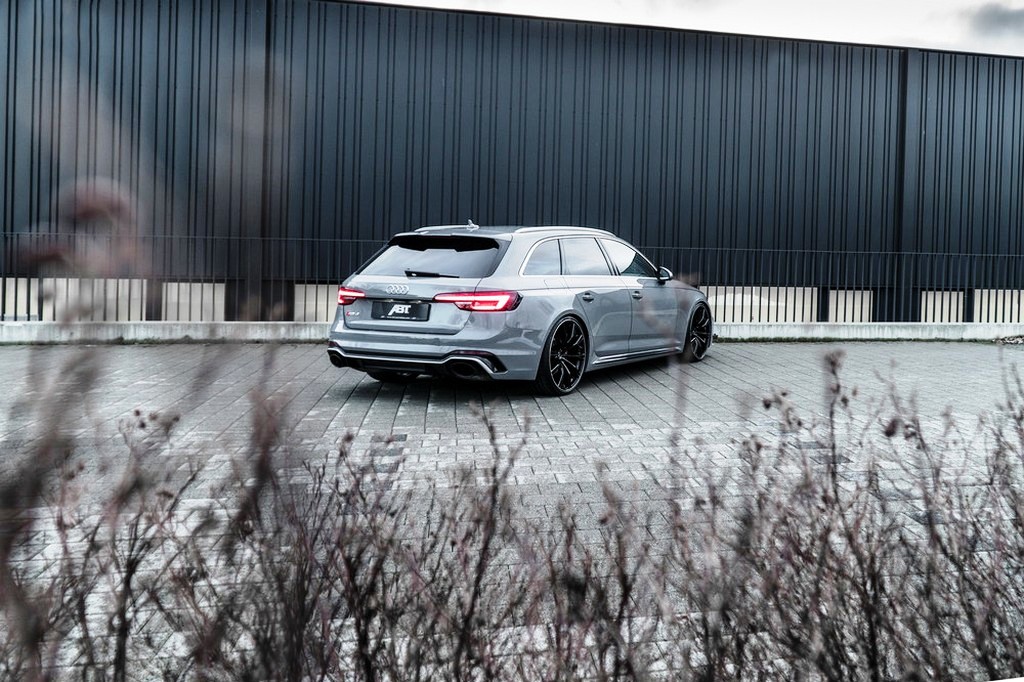 2018 - AUDI RS 4 AVANT BY ABT SPORTSLINE, foto 8