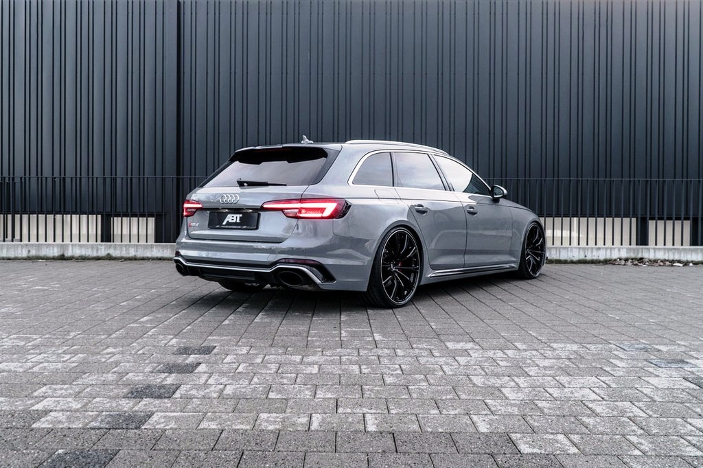 2018 - AUDI RS 4 AVANT BY ABT SPORTSLINE, foto 9