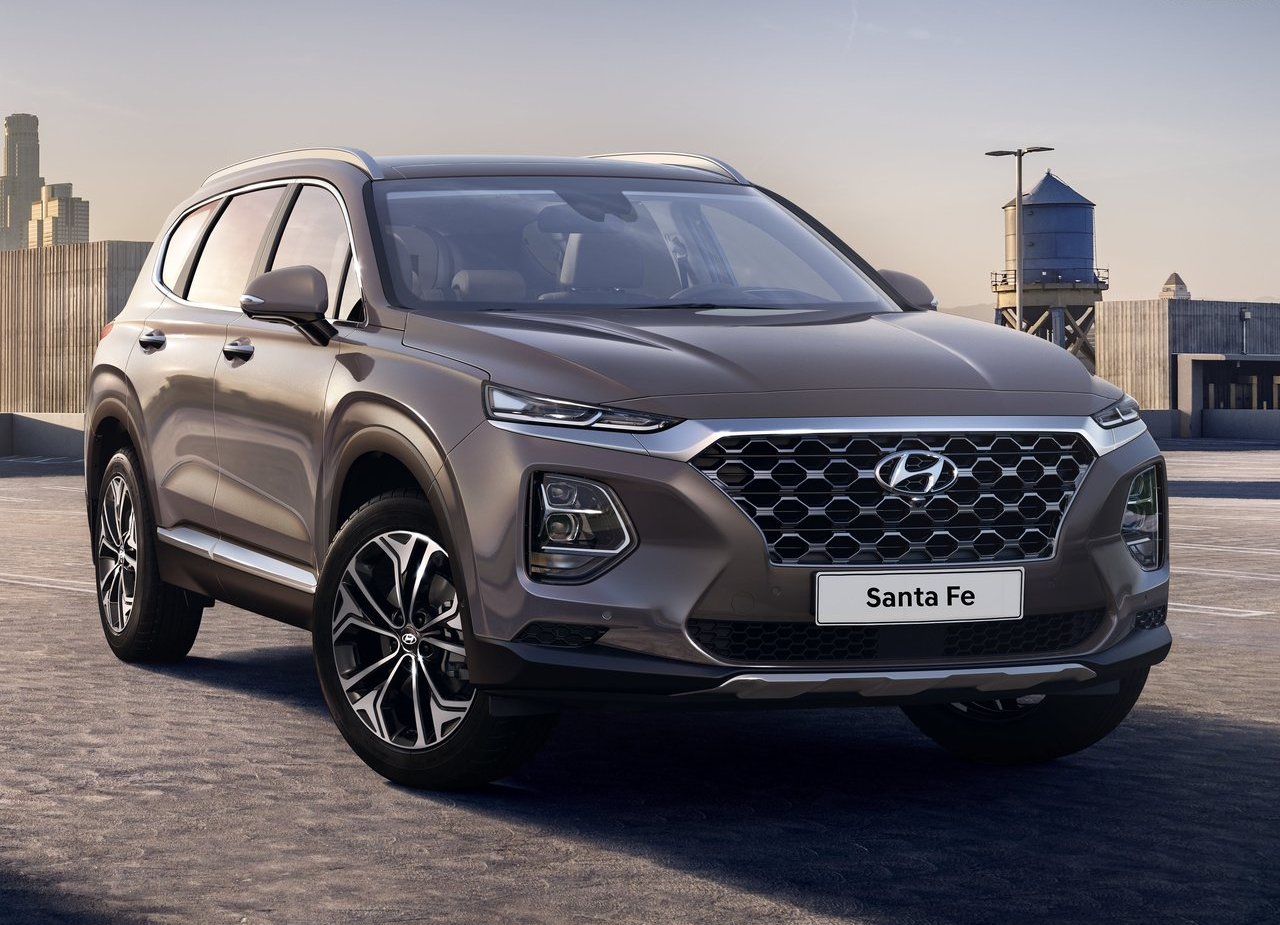 2019 - HYUNDAI SANTA FE, foto 1