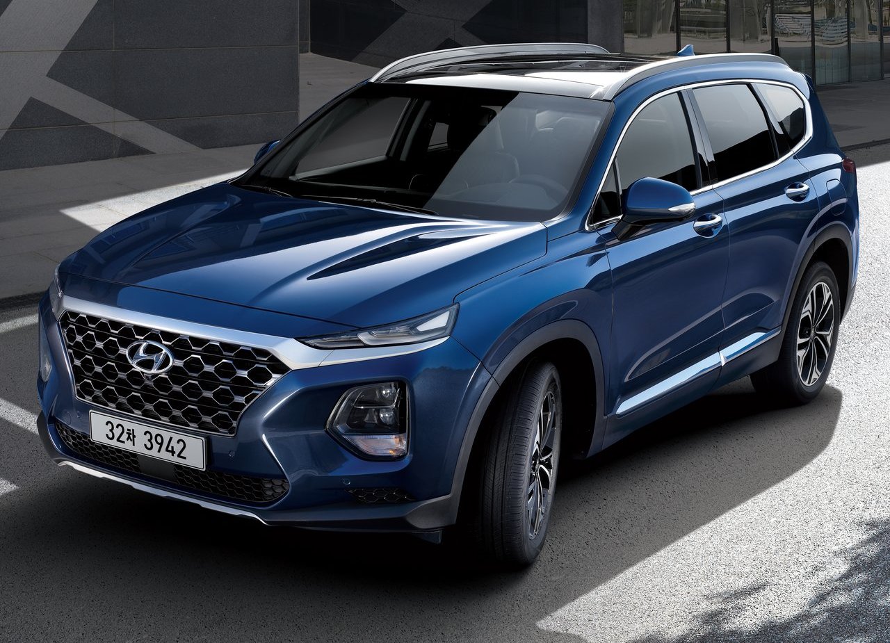 2019 - HYUNDAI SANTA FE, foto 2