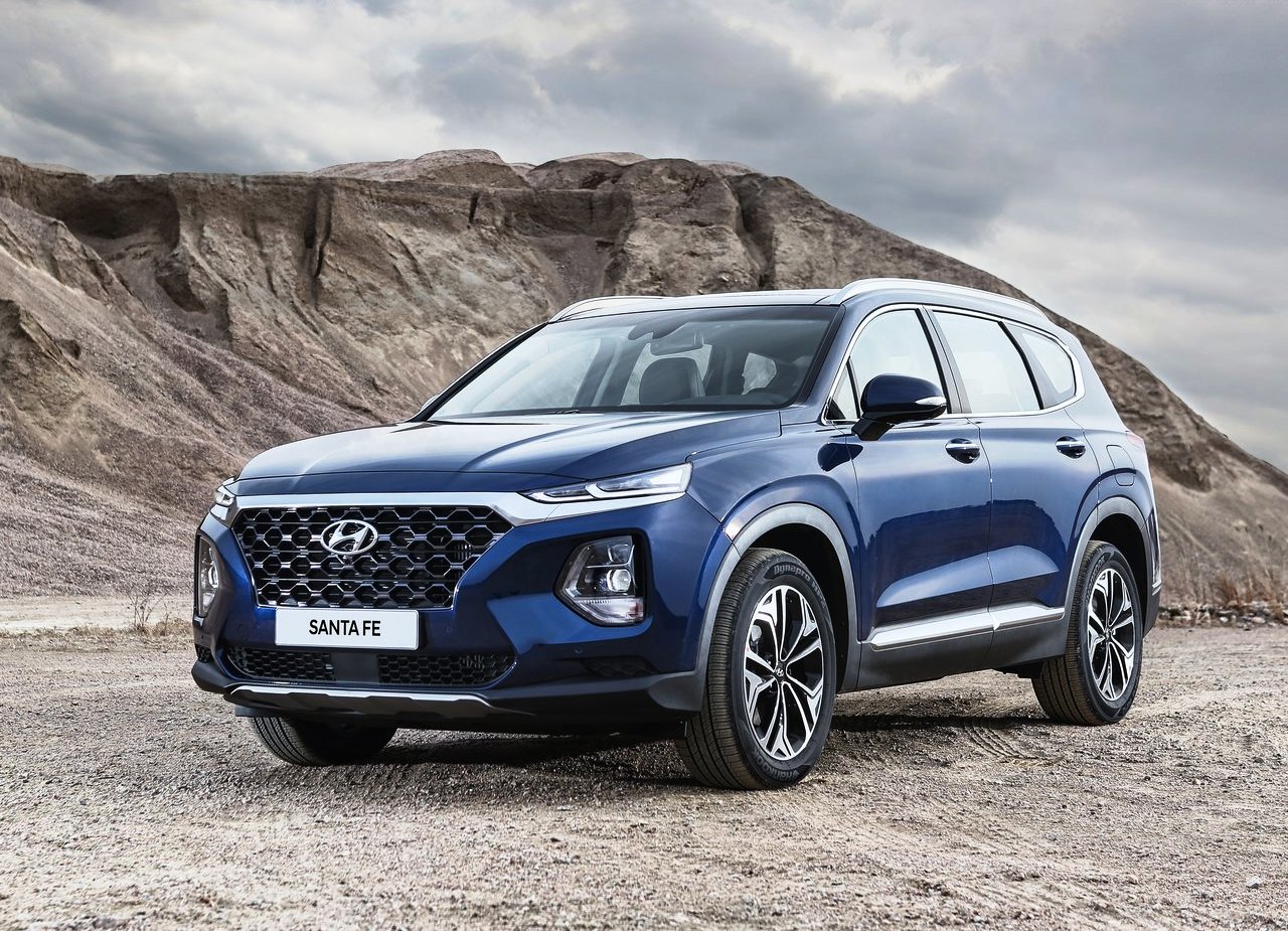 2019 - HYUNDAI SANTA FE, foto 3