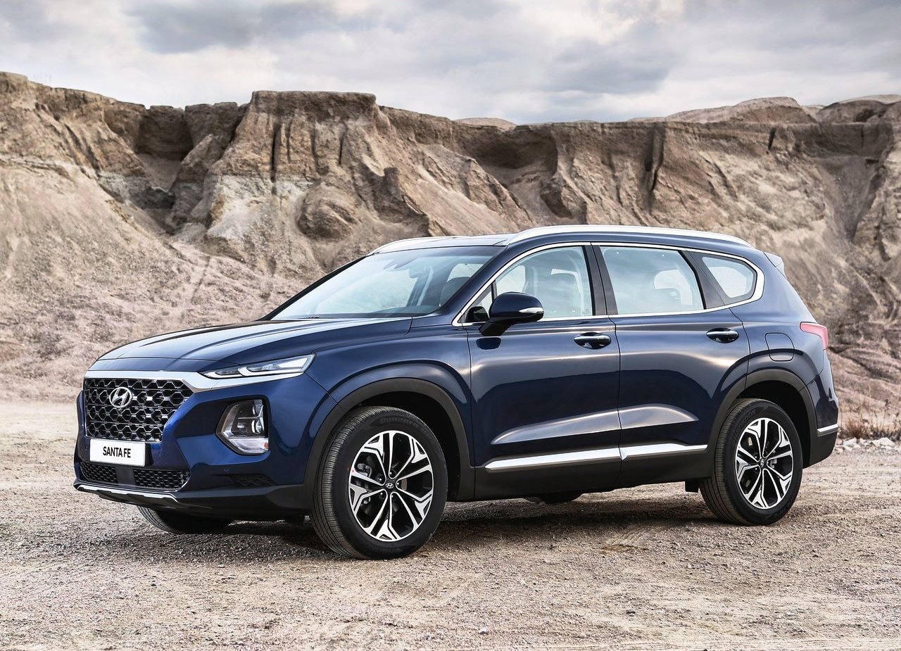 2019 - HYUNDAI SANTA FE, foto 4