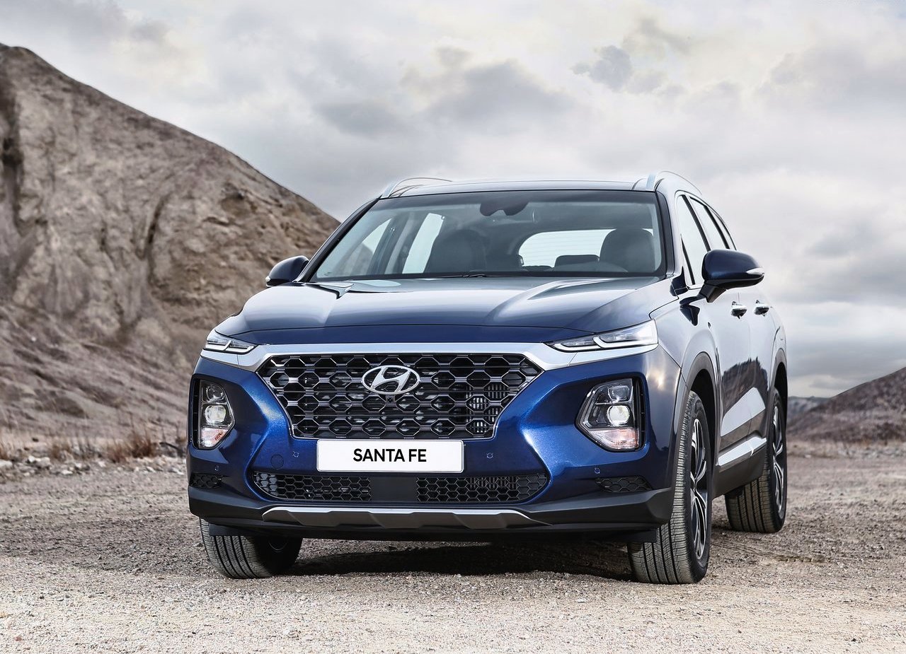 2019 - HYUNDAI SANTA FE, foto 5