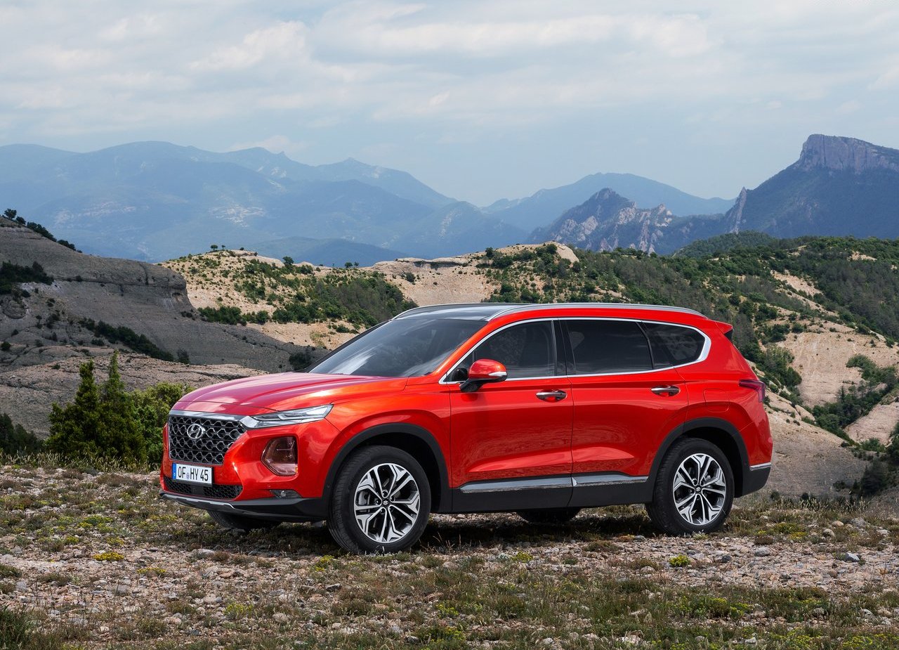 2019 - HYUNDAI SANTA FE, foto 6