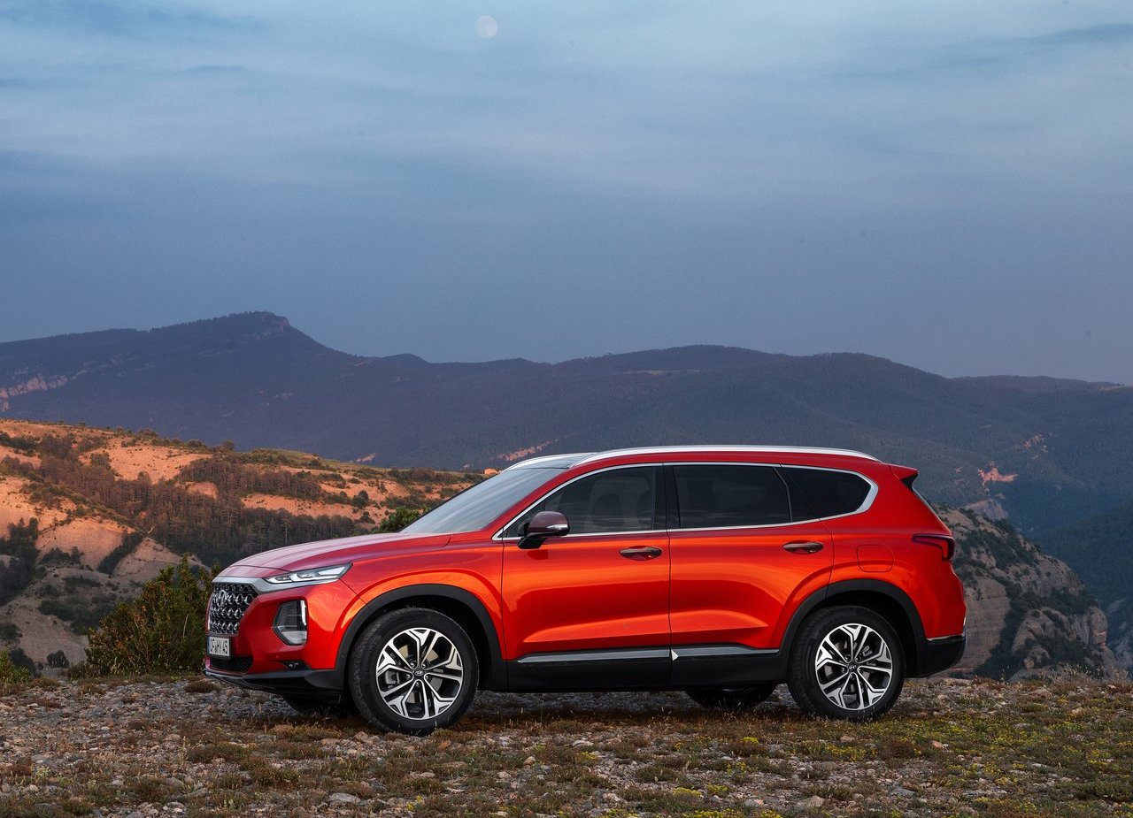 2019 - HYUNDAI SANTA FE, foto 7
