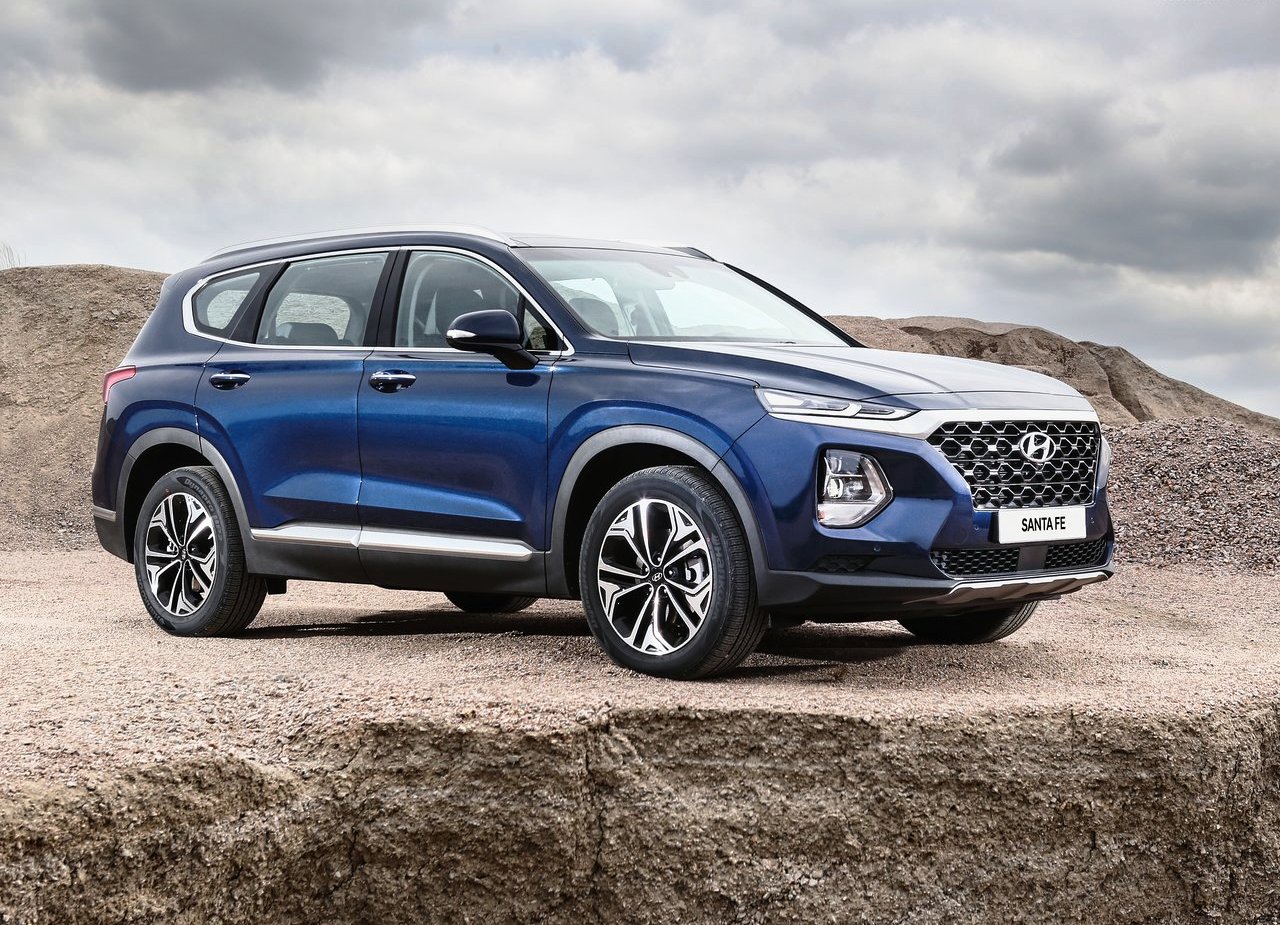 2019 - HYUNDAI SANTA FE, foto 9