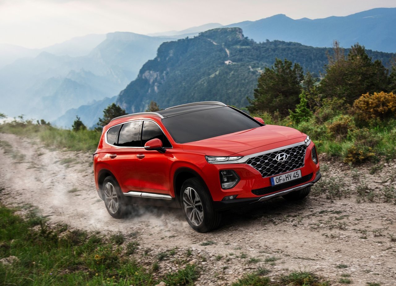 2019 - HYUNDAI SANTA FE, foto 10