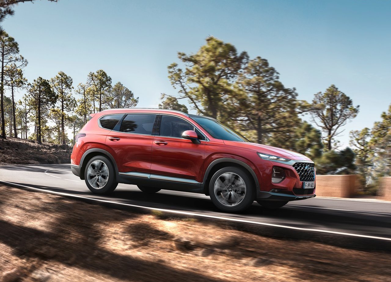 2019 - HYUNDAI SANTA FE, foto 14