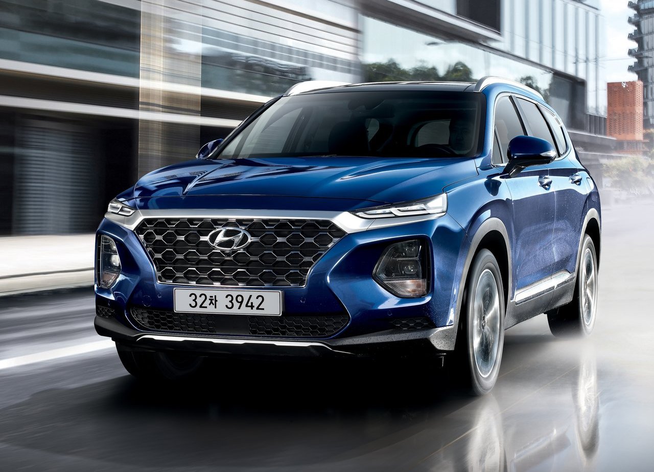 2019 - HYUNDAI SANTA FE, foto 15