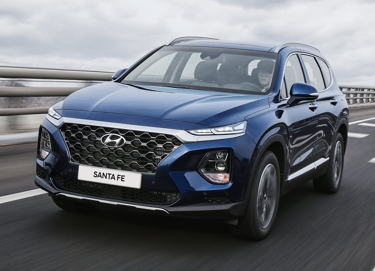 2019 - HYUNDAI SANTA FE, foto 16