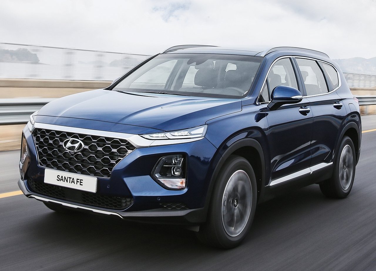 2019 - HYUNDAI SANTA FE, foto 17