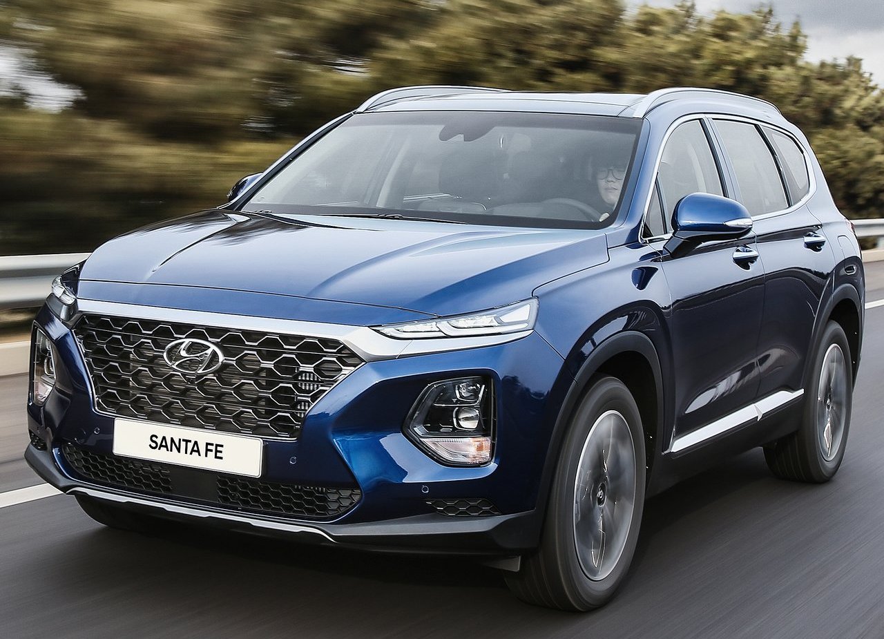 2019 - HYUNDAI SANTA FE, foto 18