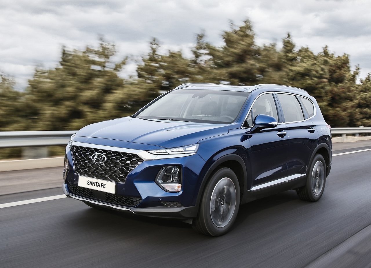 2019 - HYUNDAI SANTA FE, foto 19
