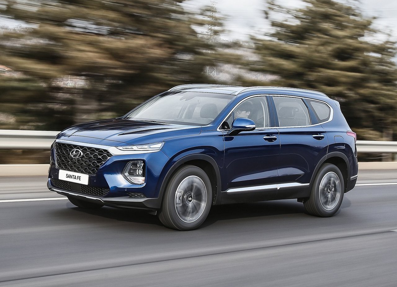 2019 - HYUNDAI SANTA FE, foto 20
