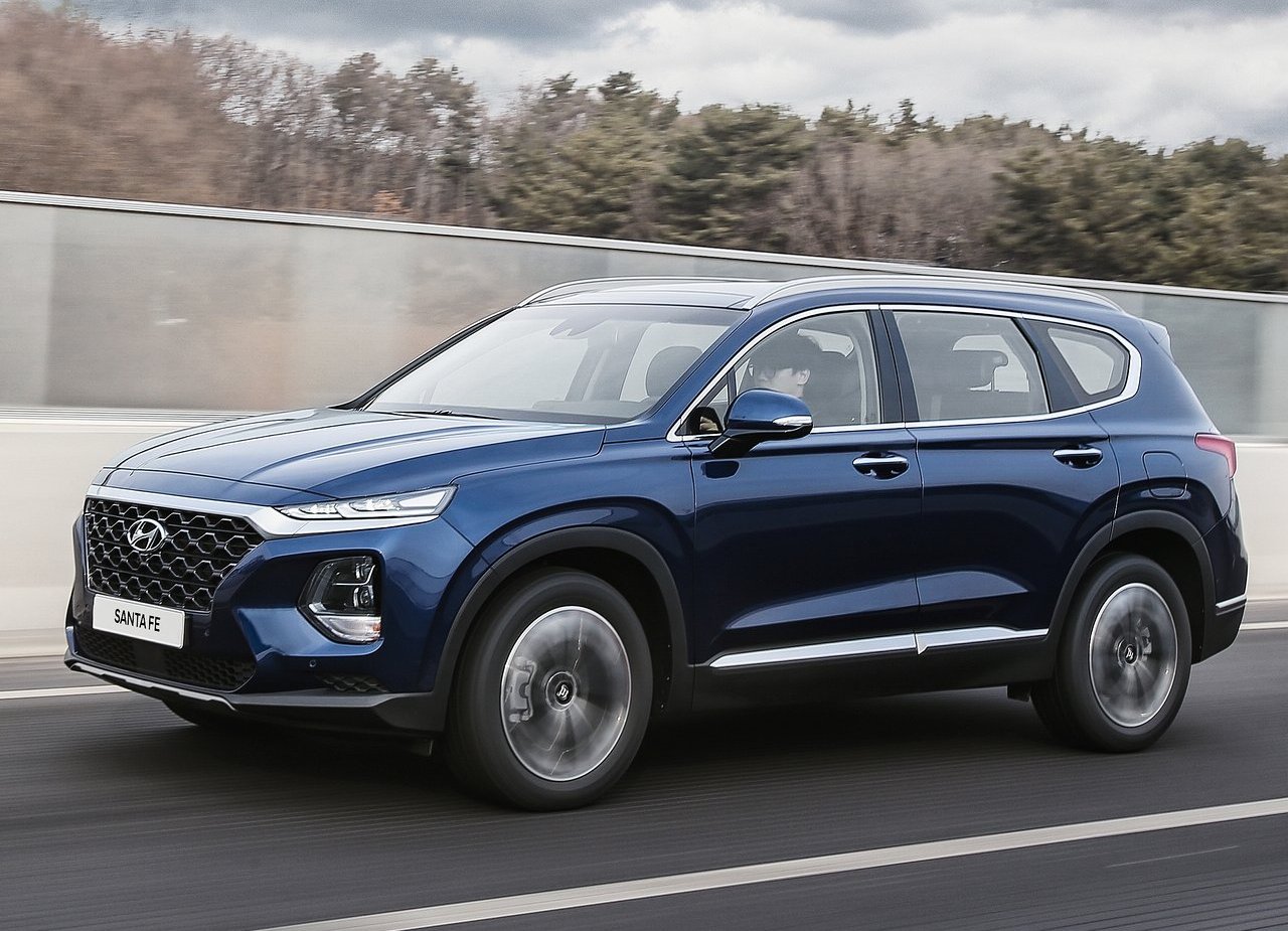 2019 - HYUNDAI SANTA FE, foto 21