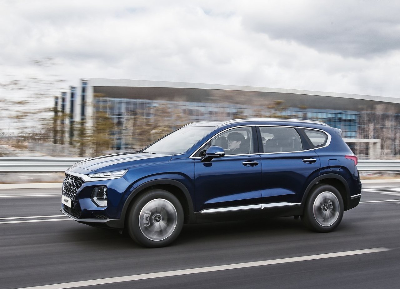 2019 - HYUNDAI SANTA FE, foto 22