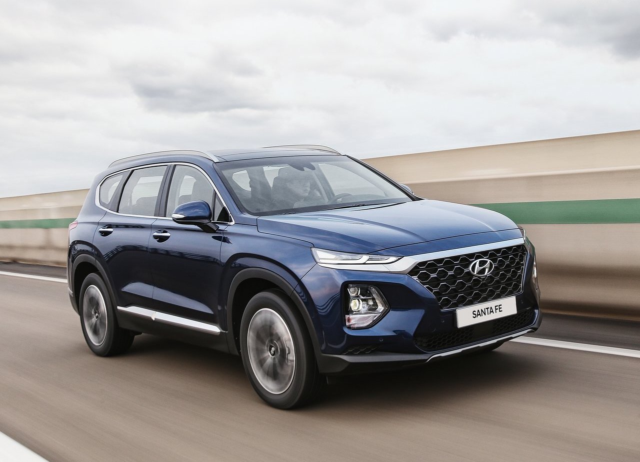 2019 - HYUNDAI SANTA FE, foto 23