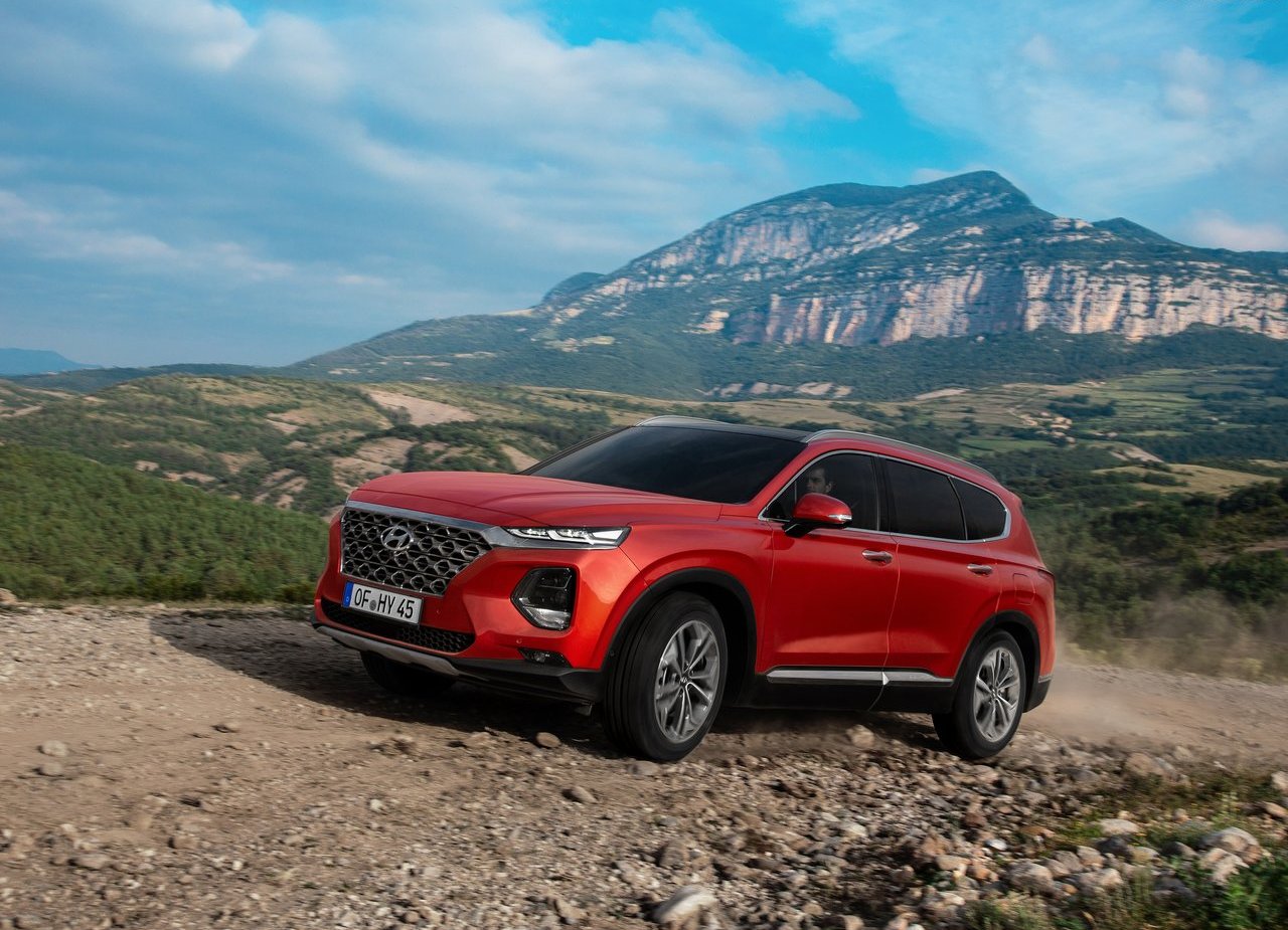 2019 - HYUNDAI SANTA FE, foto 24